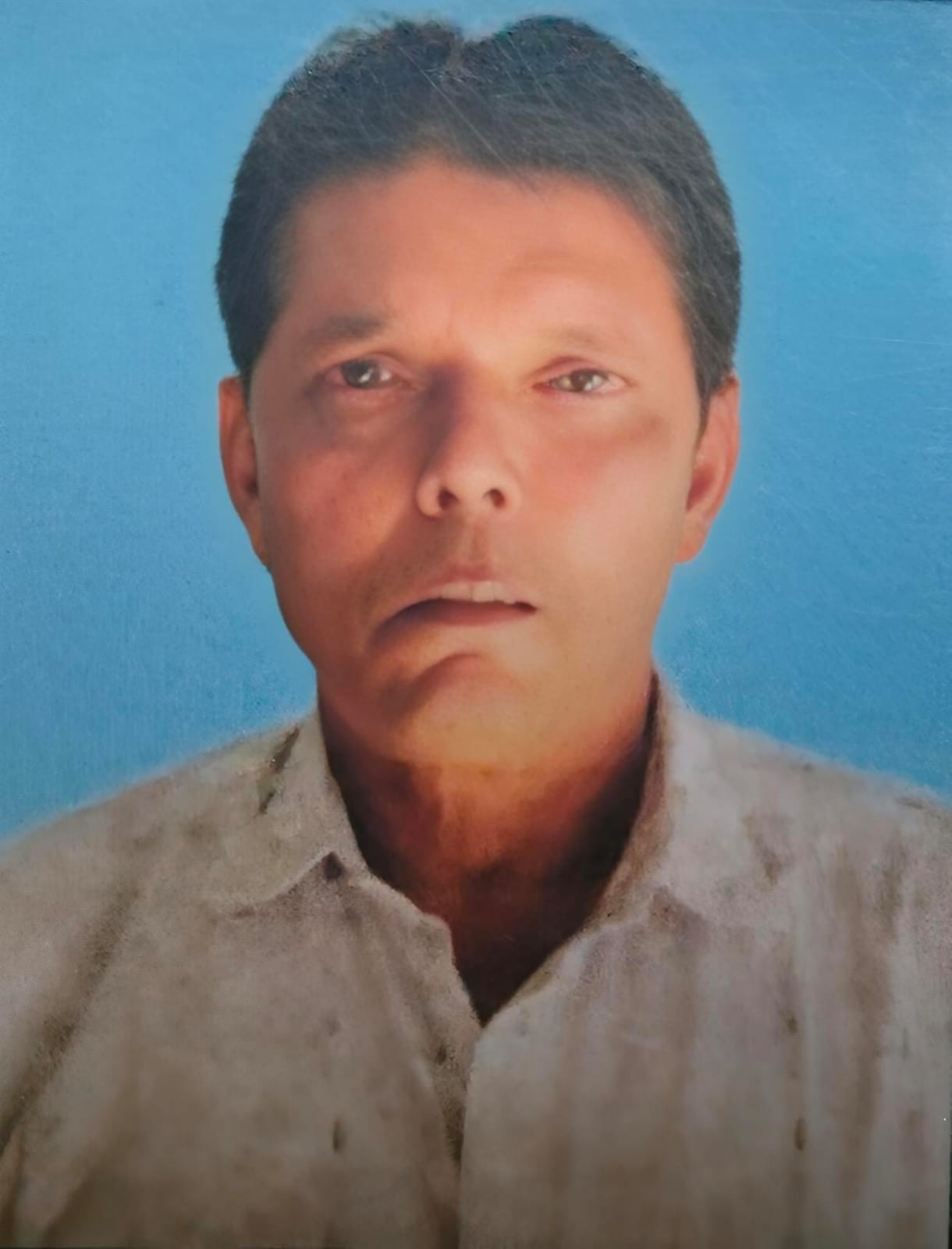 વિરમસિંહ છગનસિંહ પરમાર
