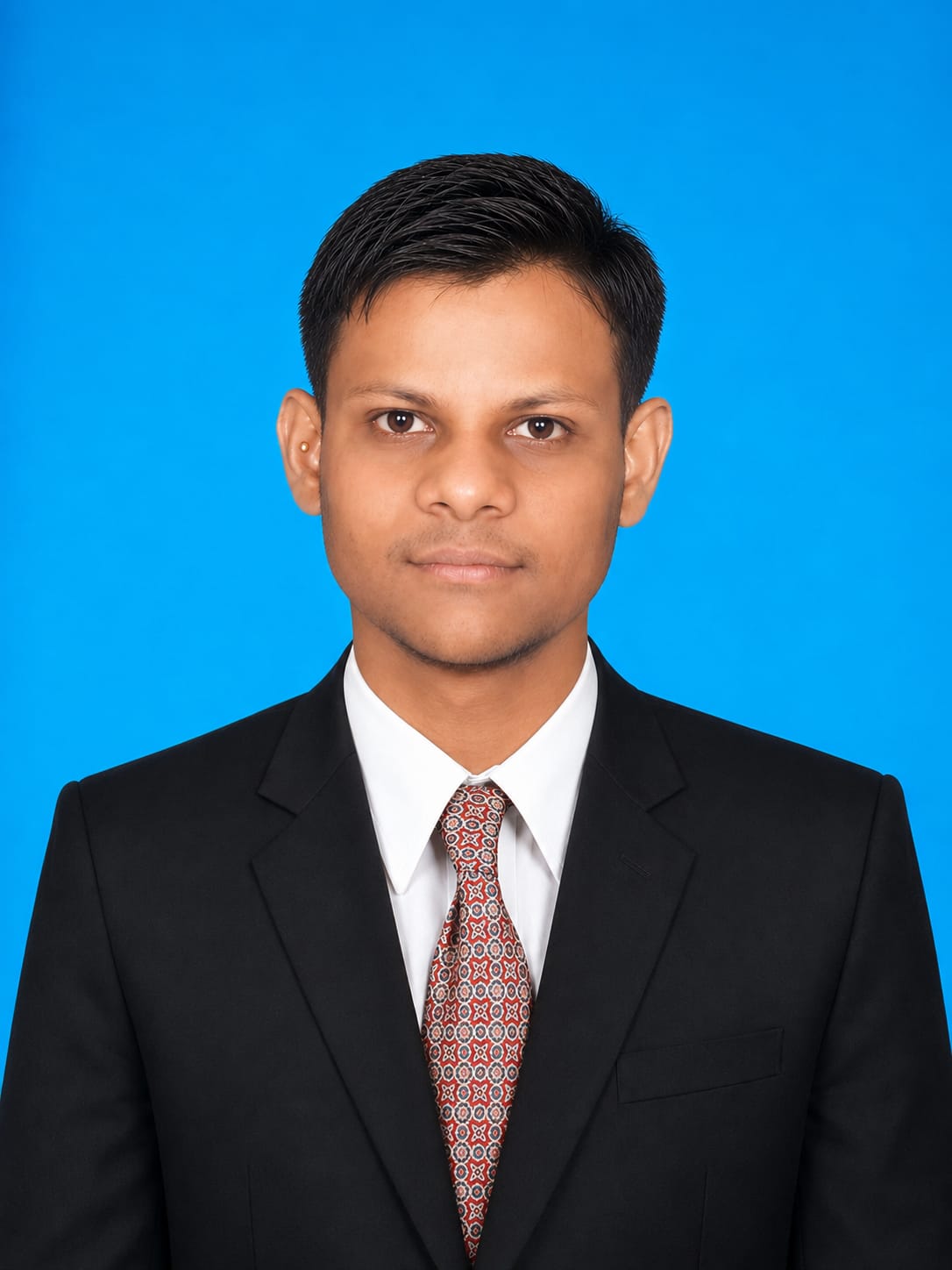 વિજયકુમાર પરબતસિંહ પરમાર